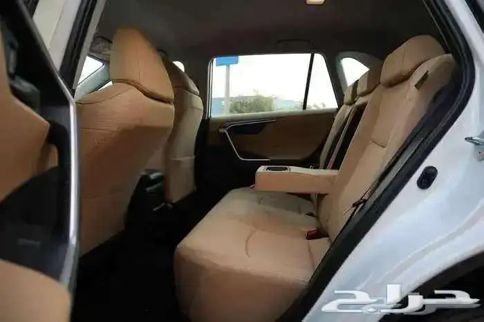 تويوتا راف فور ستاندر بدون دبل 2025 10