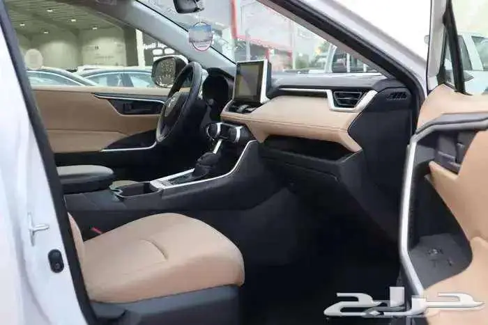 تويوتا راف فور ستاندر بدون دبل 2025 11