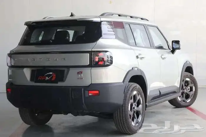 جيتور تي ون لاكجري 2025 عرض مسكر السوق للكاش 9