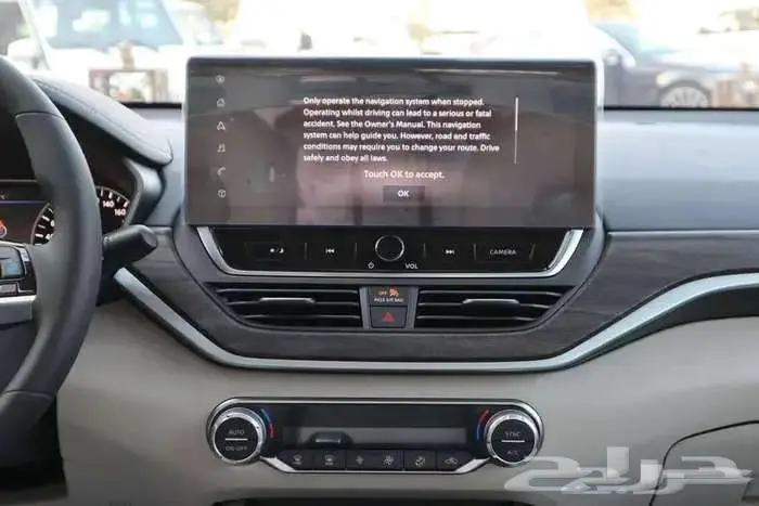 نيسان التيما 2.5 نص فل سعودي 2026 تقسيط مع جميع البنوك 14