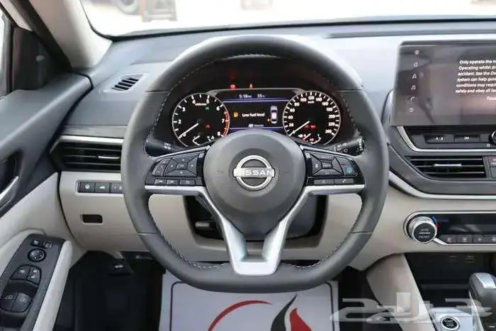 نيسان التيما 2.5 نص فل سعودي 2026 تقسيط مع جميع البنوك 10