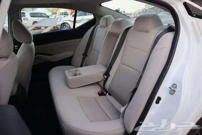 نيسان التيما 2.5 نص فل سعودي 2026 تقسيط مع جميع البنوك 13