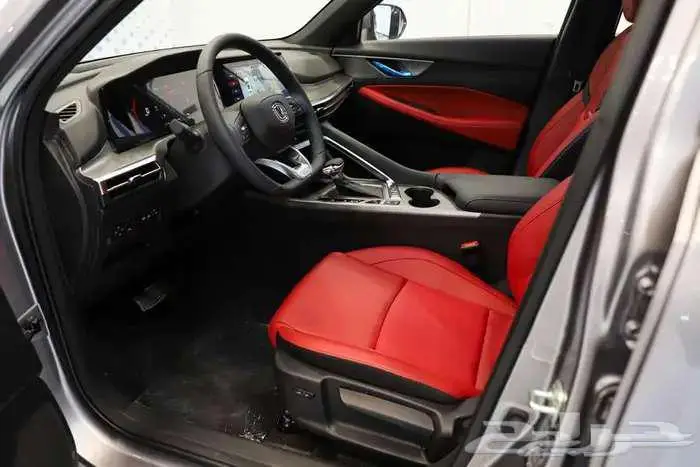 شانجان __- CS35 بلس فئة___ ليمتدا__ وسمارت ___ 2025__2026 8