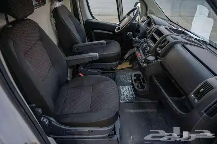 بيجو بوكسر بضاعة ديزل L4H3 - 2025 - ( 119370 شامل الضريبة) 7