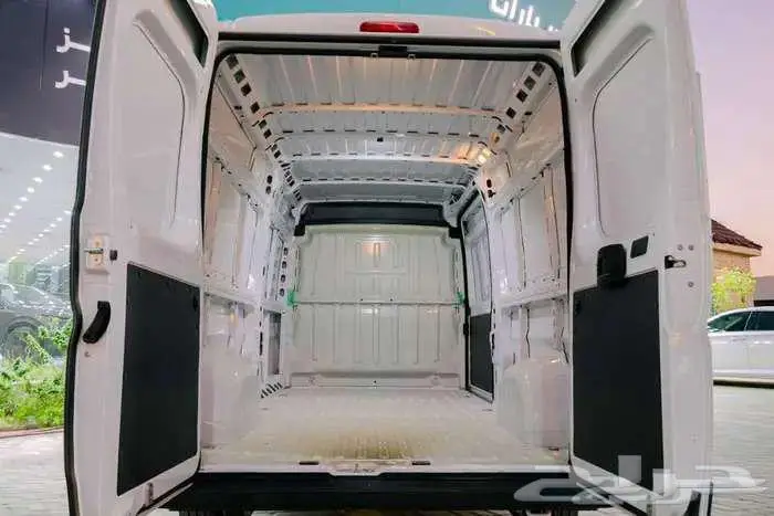 فيات دوكاتو L3H2 فان بضاعة ديزل 2024 - 98325 شامل الضريبة 5