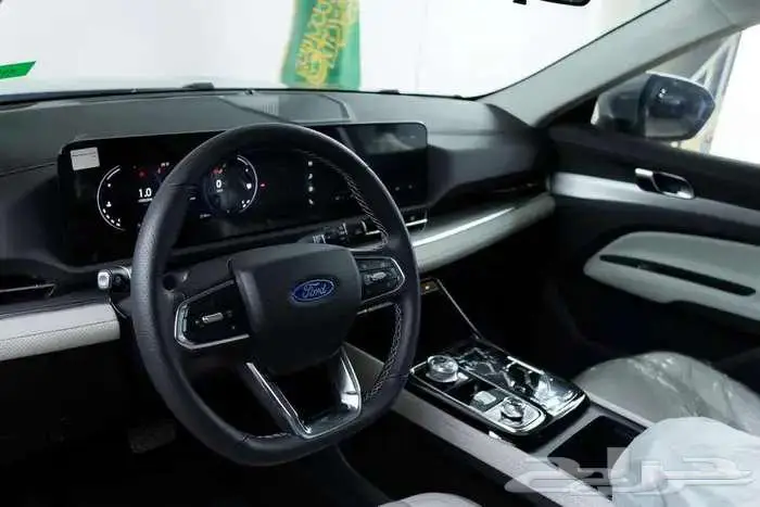 فورد تريتورى تريند 2026 3