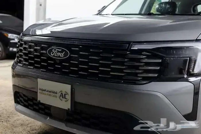 فورد تريتورى تريند 2026 1