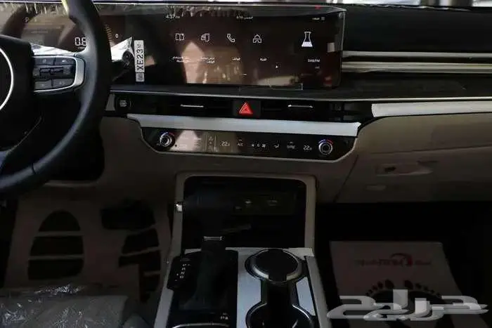 كيا k5 ستاندر مطور ونص فل 2026 كاش واقساط 7