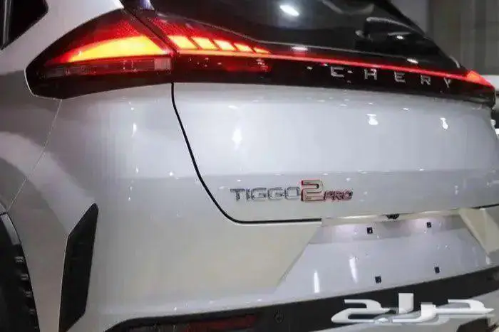 شيري تيجو 2 كمفورت 2025 برو 1