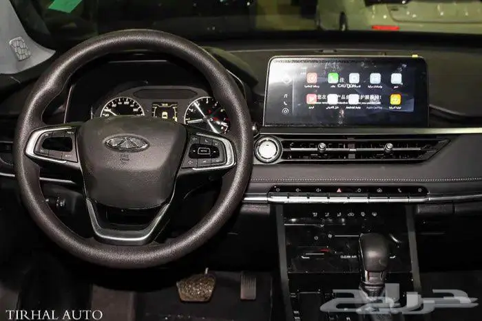 شيري تيجو 4 كمفورت 2025 5