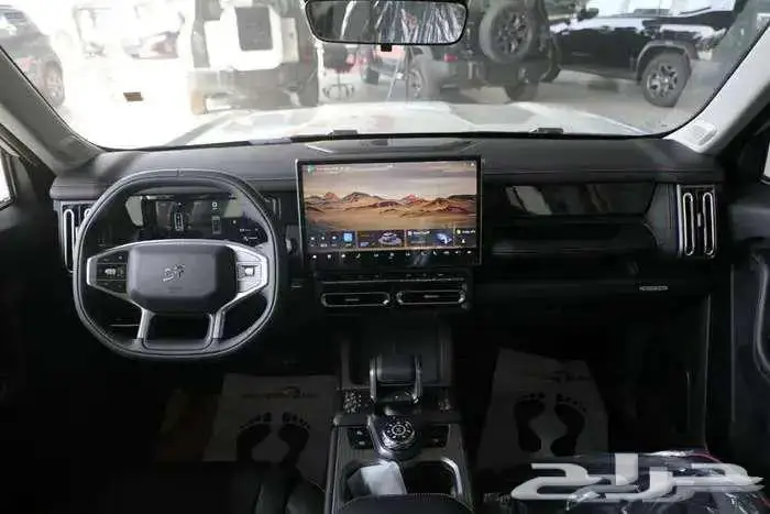 جيتور T1 لاكجري 2025 عرض خاص على السعر مع صيانه مجانيه 11