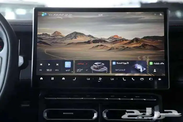 جيتور T1 لاكجري 2025 عرض خاص على السعر مع صيانه مجانيه 13