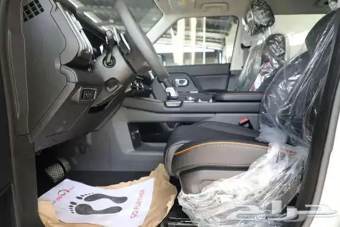 جيتور T1 لاكجري 2025 عرض خاص على السعر مع صيانه مجانيه 16