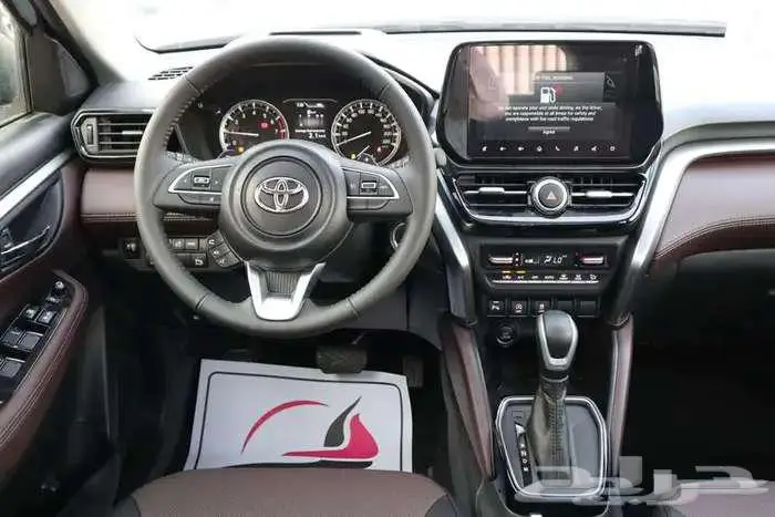 تويوتا اوربان كروزر GLX و GL سعودي2026 اقل سعر 7