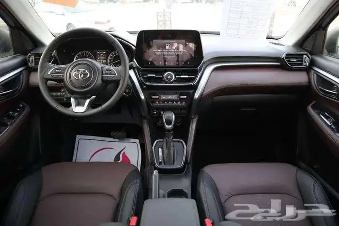 تويوتا اوربان كروزر GLX و GL سعودي2026 اقل سعر 9