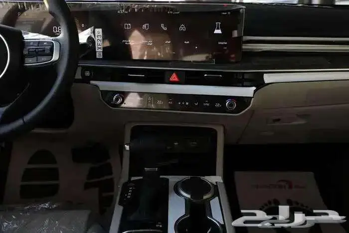 كيا k5 ستاندر مطور ونص فل 2026 كاش وتمويل وبنوك 7