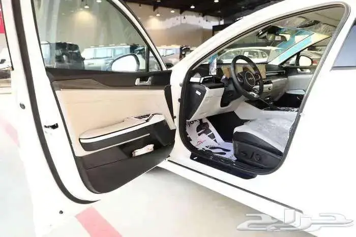 كيا k5 ستاندر مطور ونص فل 2026 كاش وتمويل وبنوك 11