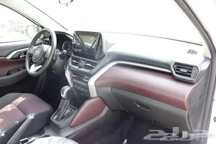 تويوتا اوربان gl 7