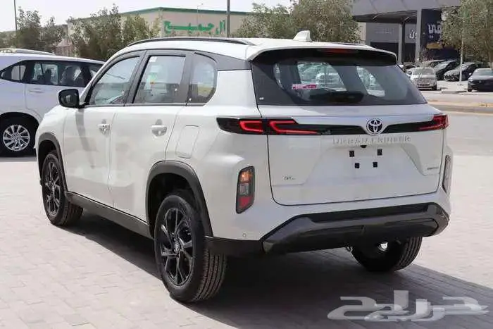 تويوتا اوربان gl 9