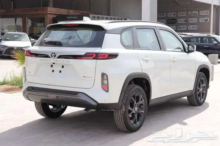 تويوتا اوربان gl 10