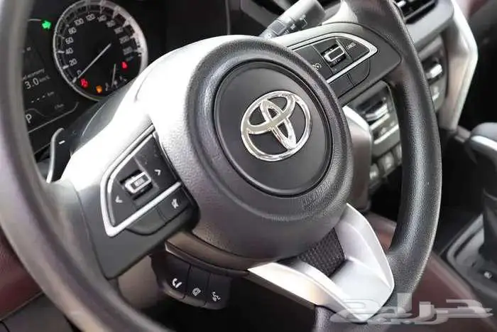 تويوتا اوربان gl 15