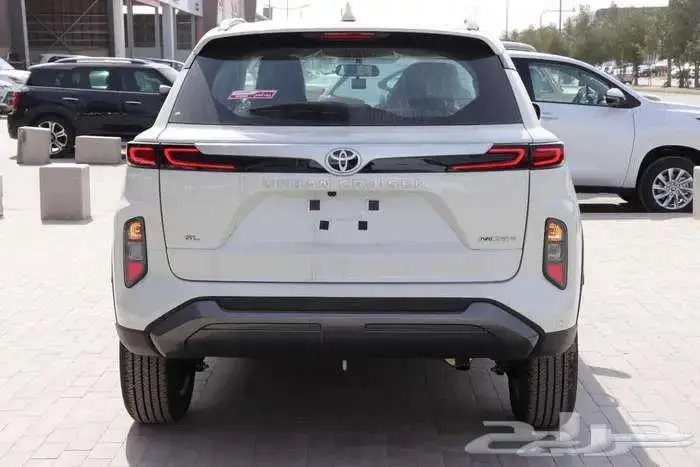 تويوتا اوربان gl 22