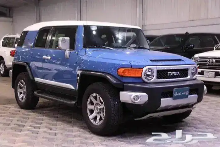 تويوتا اف جي كروز فل كامل رقم 2 سعودي موديل 2022 0