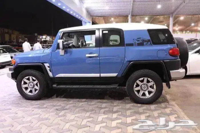 تويوتا اف جي كروز فل كامل رقم 2 سعودي موديل 2022 4