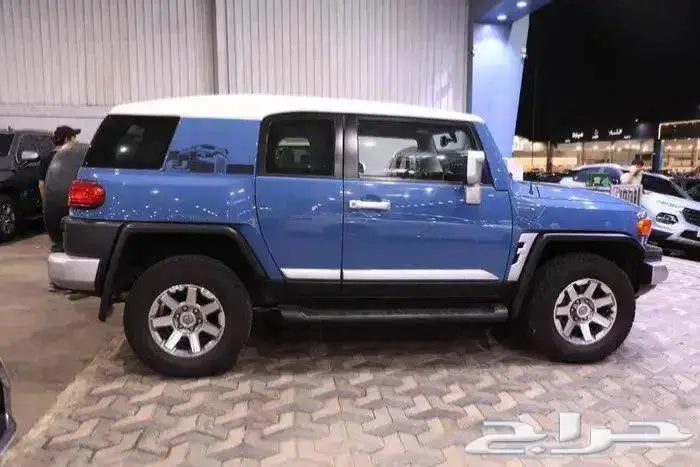 تويوتا اف جي كروز فل كامل رقم 2 سعودي موديل 2022 3