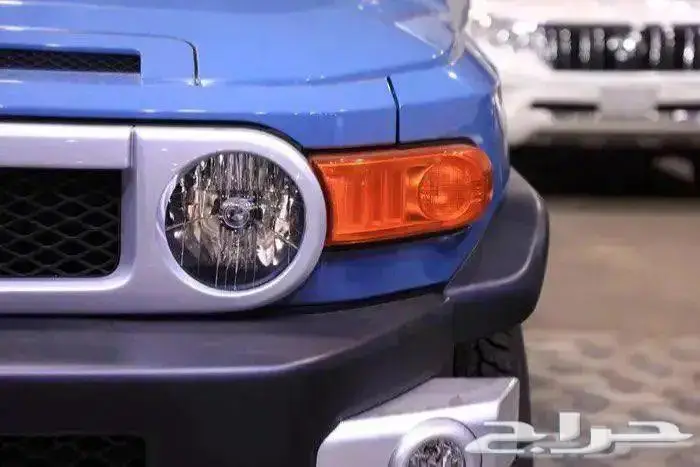 تويوتا اف جي كروز فل كامل رقم 2 سعودي موديل 2022 5