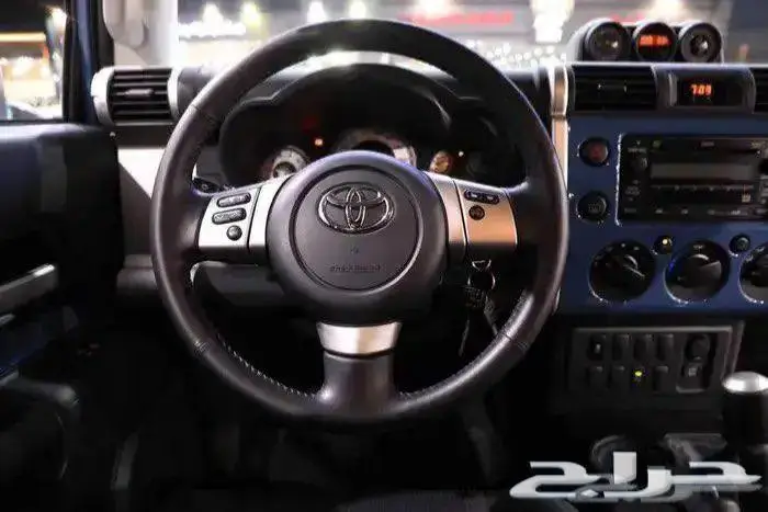 تويوتا اف جي كروز فل كامل رقم 2 سعودي موديل 2022 10