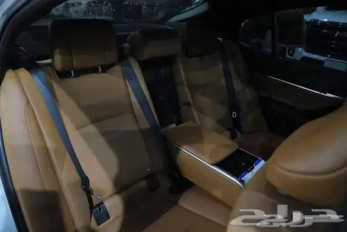 تويوتا كامري فل كامل لومير بانوراما جلد هايبرد موديل 2025 11