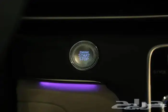 جينيسس GV 80 فل كامل بلاتينيوم بانوراما جلد V6 موديل 2025 16