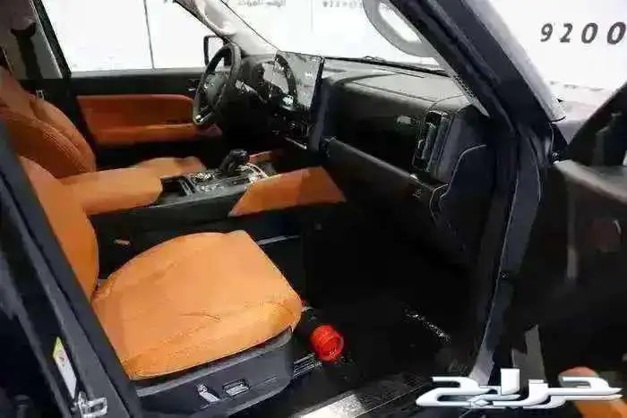 هافال اتش 9 بانوراما 2026 6