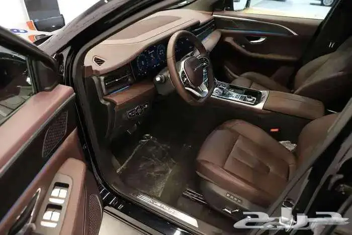 جيتور X90 بلس لاكجيرى 2025 فل كامل 8