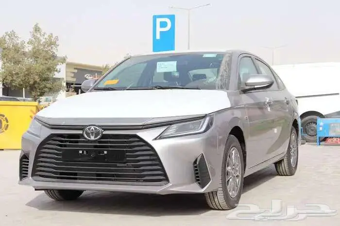 تويوتا ياريس استندر 0