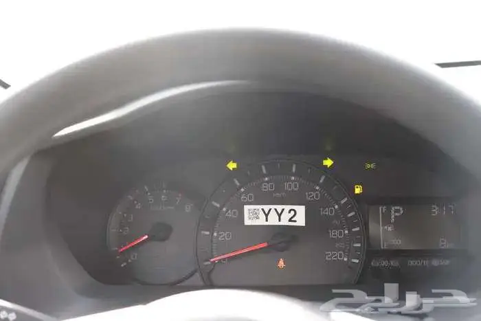 تويوتا ياريس استندر 11