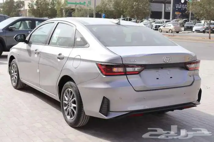 تويوتا ياريس استندر 2