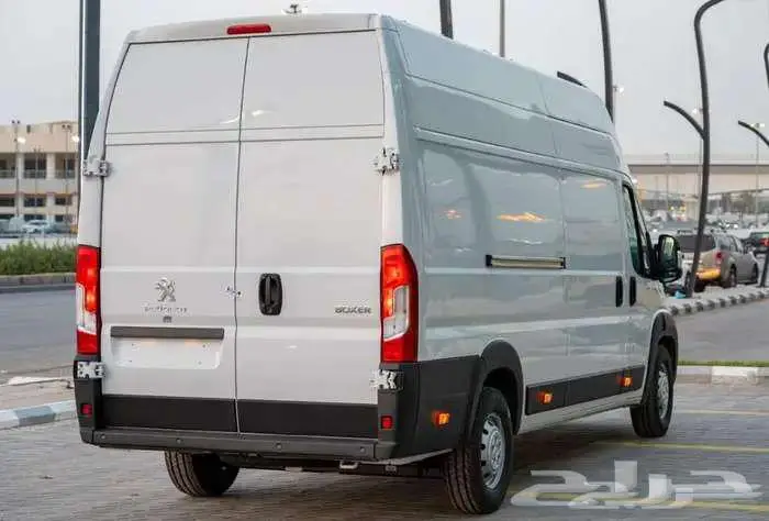 بيجو بوكسر بضاعة ديزل L4H3 - 2025 - ( 119370 شامل الضريبة) 0