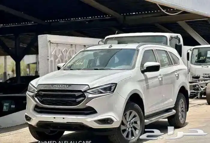 ايسوزو ام يو اكس 2024 فل كامل دبل العيسي 11
