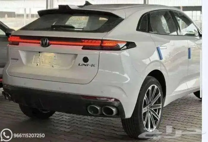 شانجان UNI-K ايليت 2026 وكاله 10