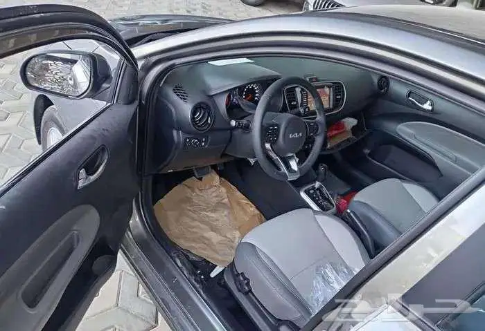 كيا بيجاس فل كامل فتحه سقف 2026 3