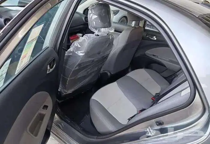 كيا بيجاس فل كامل فتحه سقف 2026 6