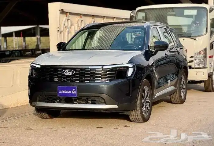 فورد تيرتوري امبيانتي ترند تيتانيوم 2026 1