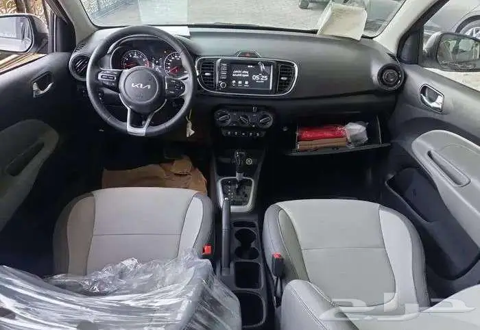 كيا بيجاس فل كامل فتحه سقف 2026 4