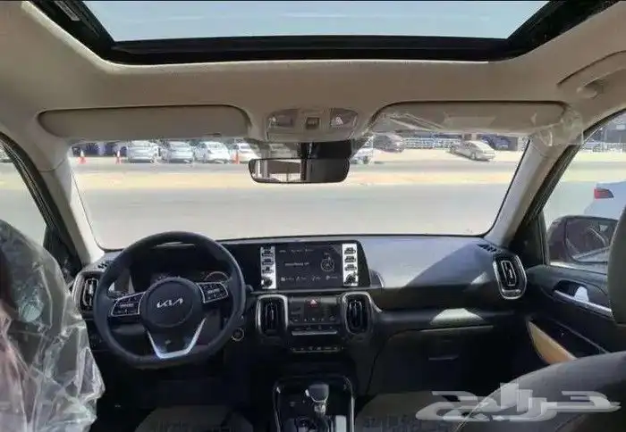 كيا سونيت فل كامل موديل 24 كاش وتقسيط 1