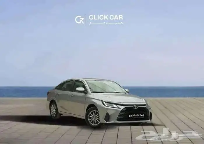 تويوتا يارس 2026 أقل هامش ربح وأقل قسط شهري 9