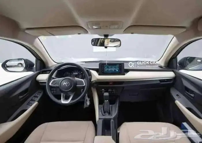 تويوتا يارس 2026 أقل هامش ربح وأقل قسط شهري 7