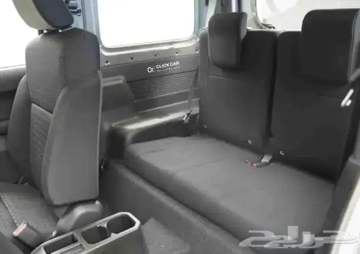 سوزوكي دبل جيمني 2025 أقل هامش ربح وأقل قسط شهري 9