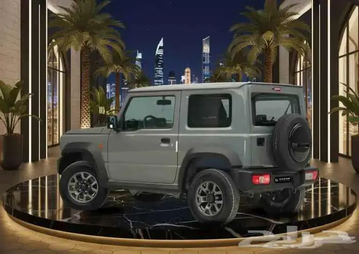 سوزوكي دبل جيمني 2025 أقل هامش ربح وأقل قسط شهري 2